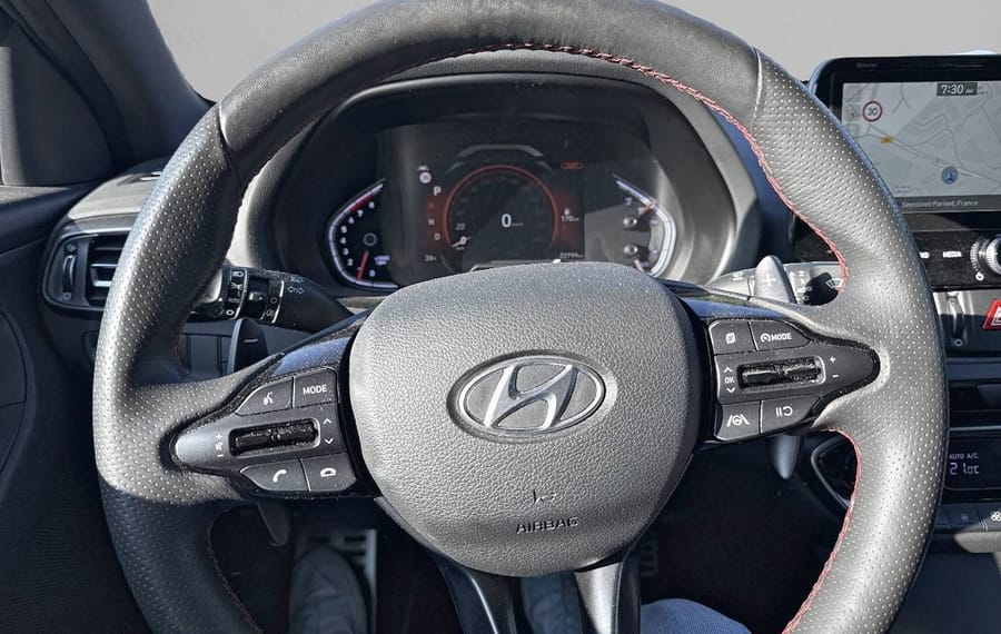 Choisissez votre hyundai i30 chez CarGo Flex