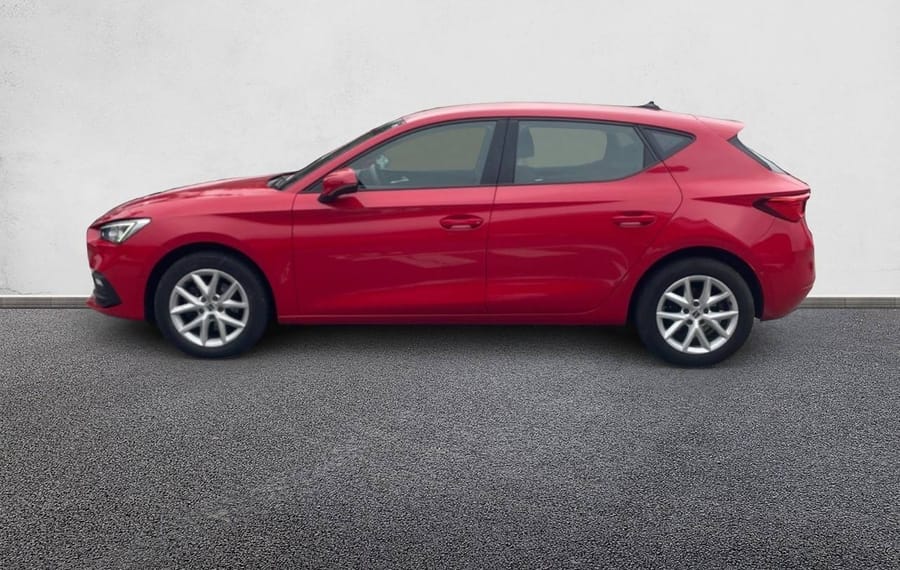 Choisissez votre seat leon chez CarGo Flex