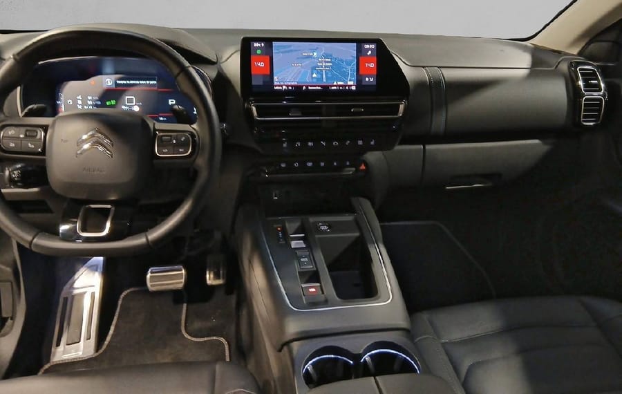 Choisissez votre citroen c5aircross chez CarGo Flex