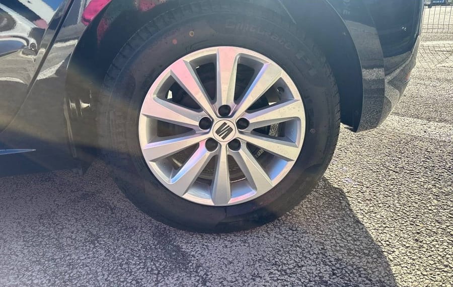 Choisissez votre seat ibiza chez CarGo Flex