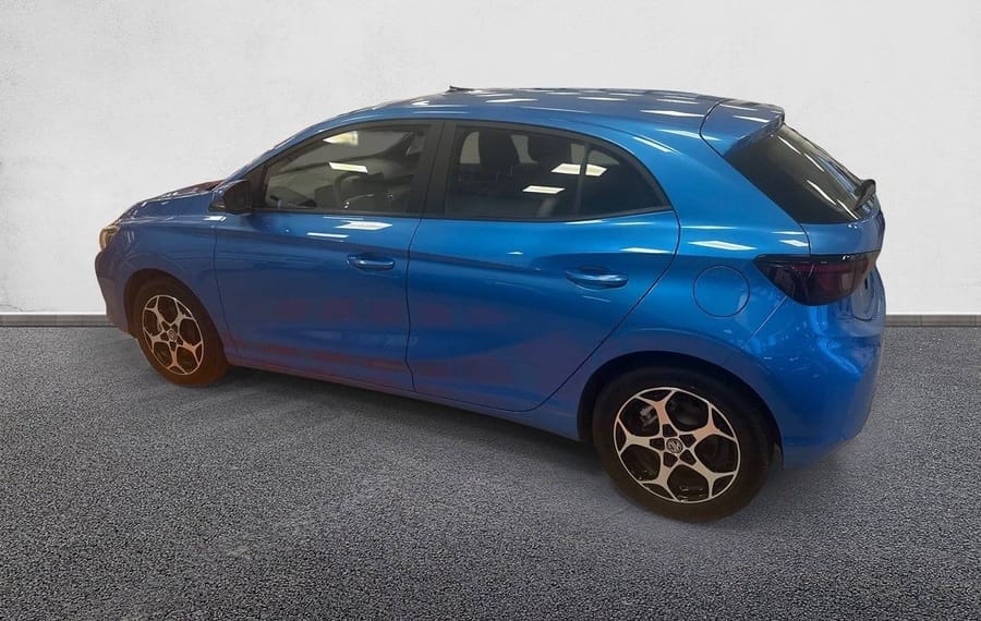 Choisissez votre mg mg3 chez CarGo Flex