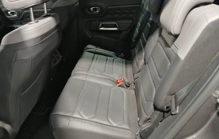 Choisissez votre citroen c5aircross chez CarGo Flex