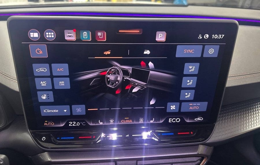 Choisissez votre cupra leon chez CarGo Flex