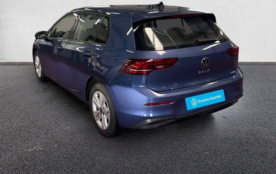 Choisissez votre volkswagen golf8 chez CarGo Flex