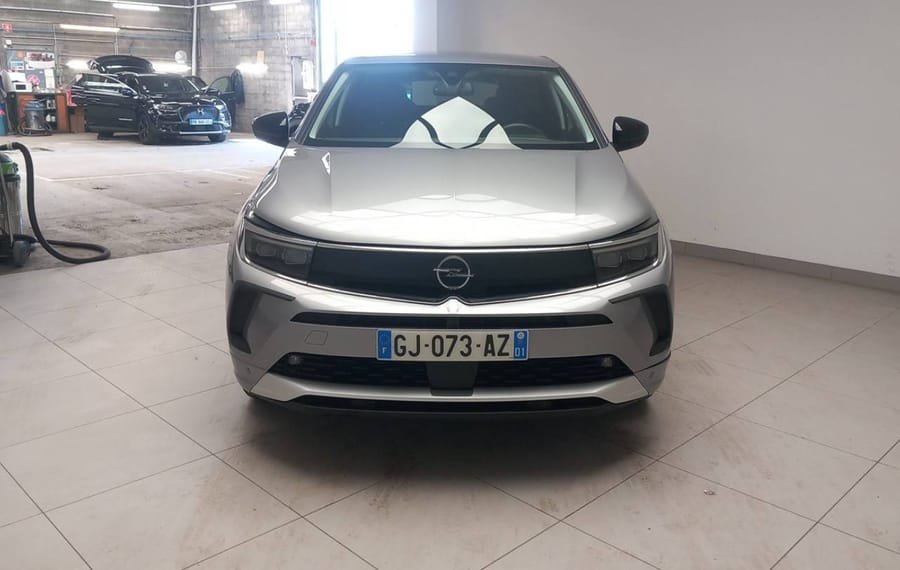 Choisissez votre opel grandland chez CarGo Flex
