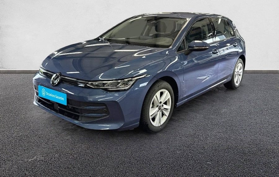 Choisissez votre volkswagen golf8 chez CarGo Flex