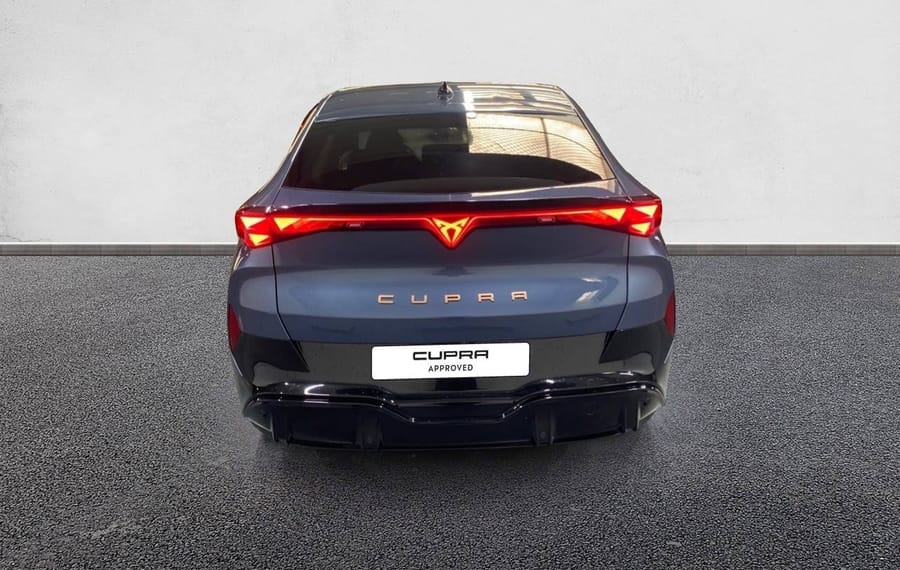Choisissez votre cupra tavascanelectrique chez CarGo Flex