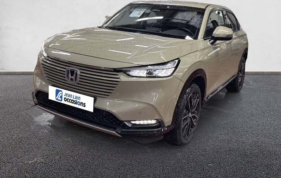 Choisissez votre honda hrv chez CarGo Flex