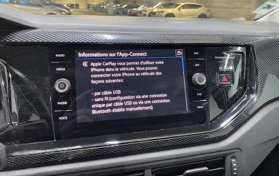 Choisissez votre volkswagen polo chez CarGo Flex