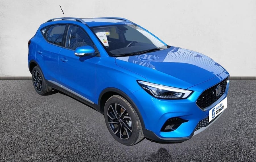 Choisissez votre mg zs chez CarGo Flex