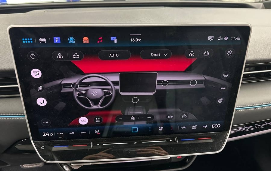 Choisissez votre volkswagen id7electrique chez CarGo Flex