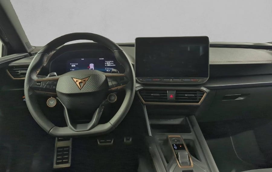 Choisissez votre cupra leon chez CarGo Flex