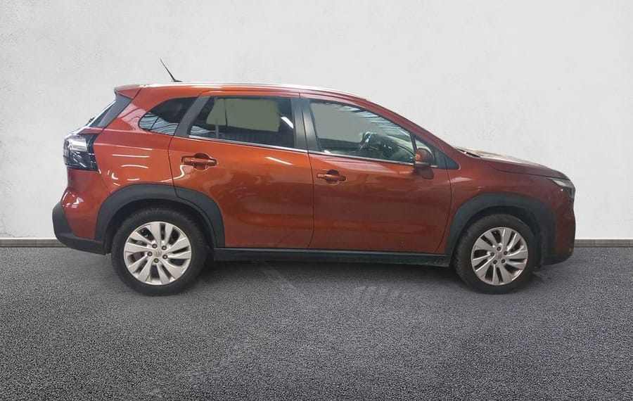 Choisissez votre suzuki scross chez CarGo Flex