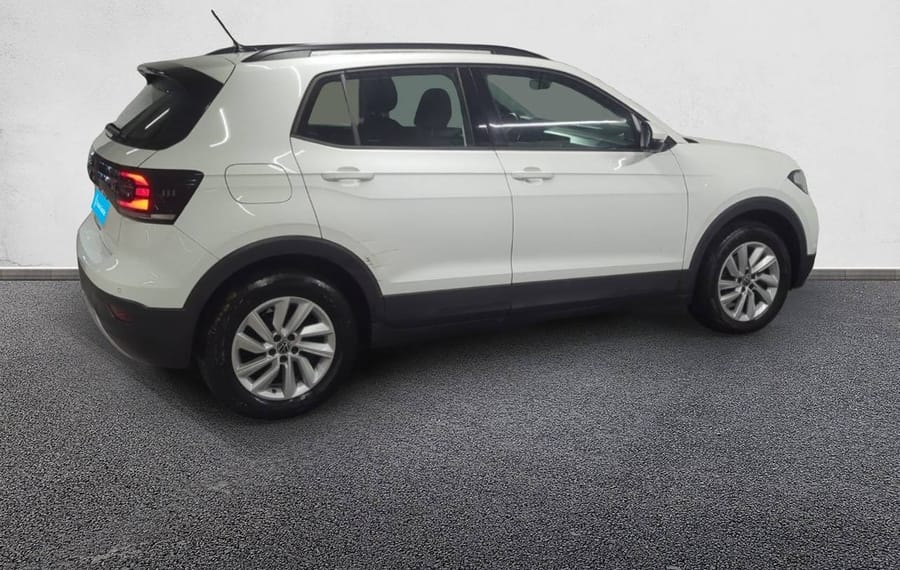Choisissez votre volkswagen tcross chez CarGo Flex
