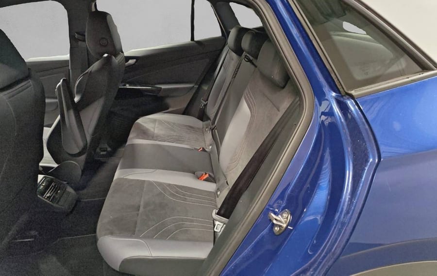 Choisissez votre volkswagen id4electrique chez CarGo Flex