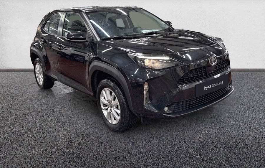 Choisissez votre toyota yariscross chez CarGo Flex