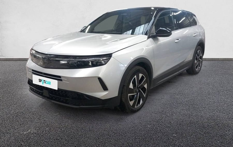Choisissez votre opel grandland chez CarGo Flex