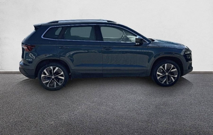Choisissez votre skoda karoq chez CarGo Flex