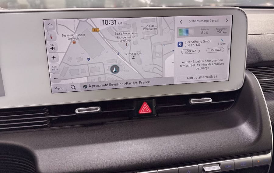 Choisissez votre hyundai ioniq5electrique chez CarGo Flex