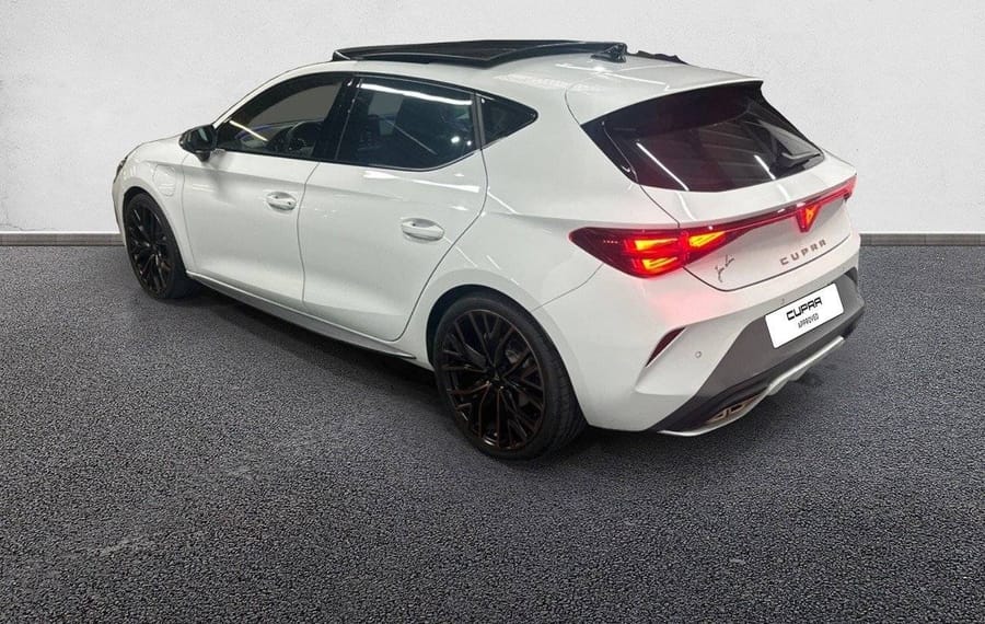 Choisissez votre cupra leon chez CarGo Flex