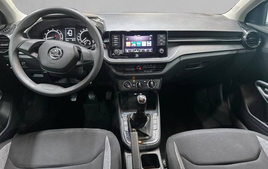 Choisissez votre skoda fabia chez CarGo Flex