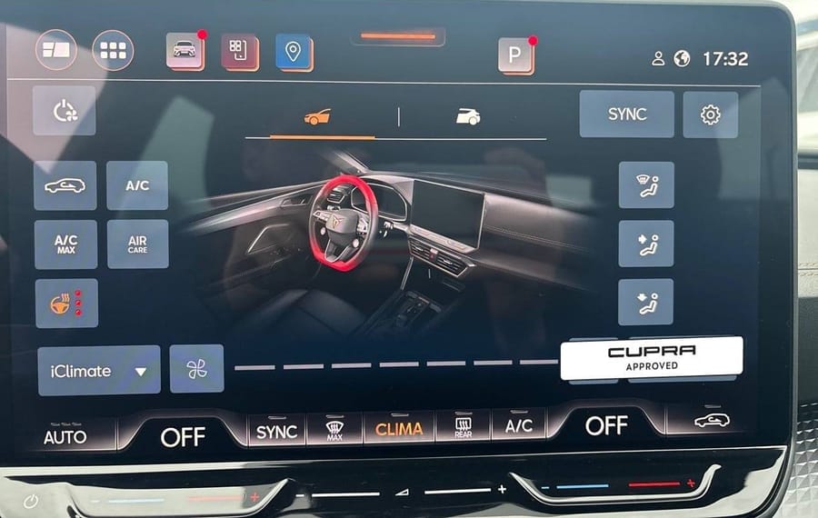 Choisissez votre cupra leon chez CarGo Flex