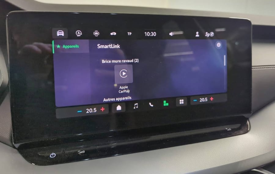 Choisissez votre skoda octaviabreak chez CarGo Flex