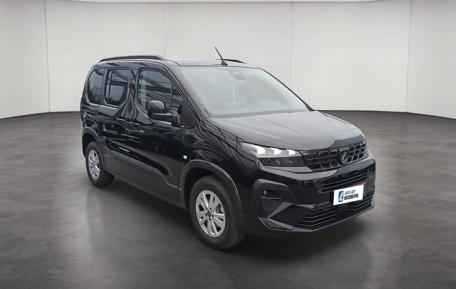 Choisissez votre peugeot rifter chez CarGo Flex