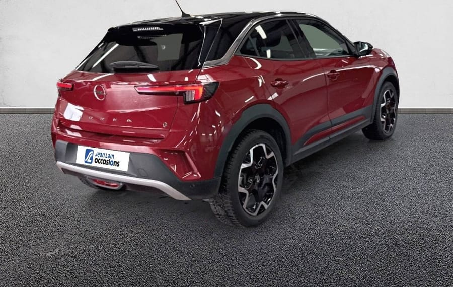 Choisissez votre opel mokkaelectrique chez CarGo Flex