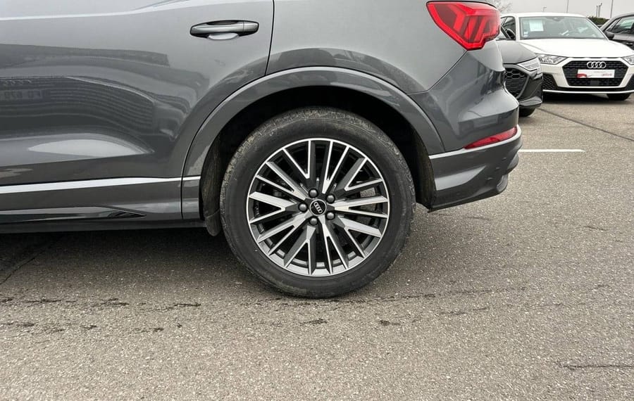 Choisissez votre audi q3 chez CarGo Flex