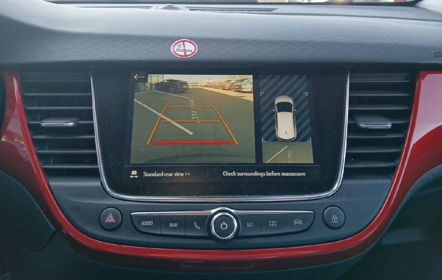 Choisissez votre opel crossland chez CarGo Flex