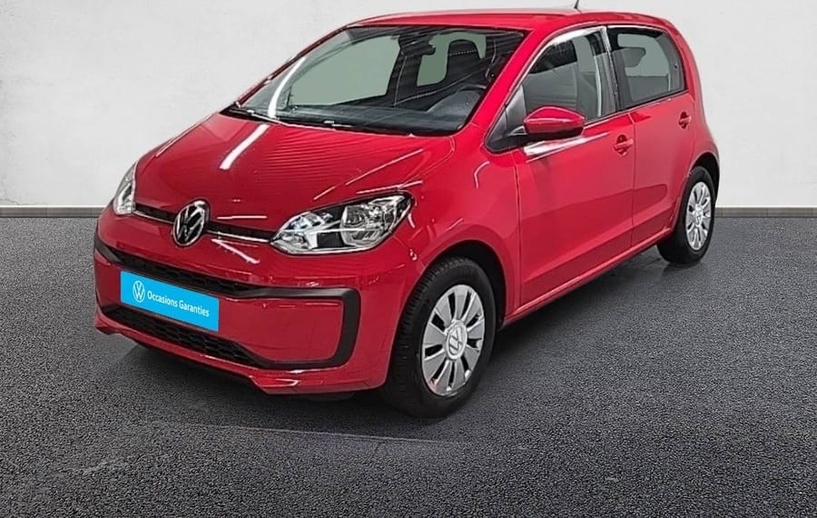 Choisissez votre volkswagen up chez CarGo Flex