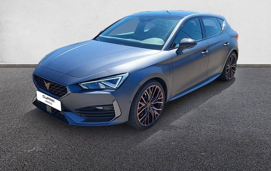 Choisissez votre cupra leon chez CarGo Flex