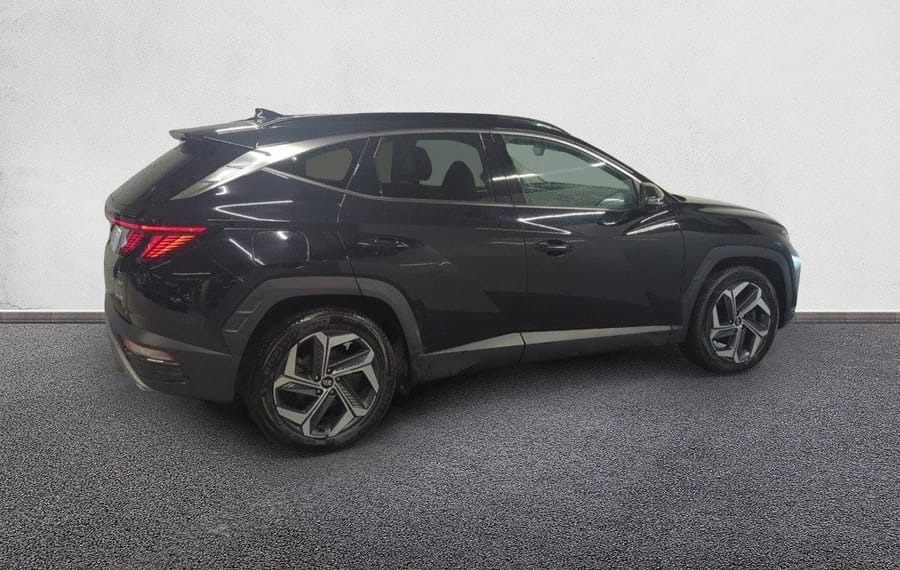 Choisissez votre hyundai tucson chez CarGo Flex
