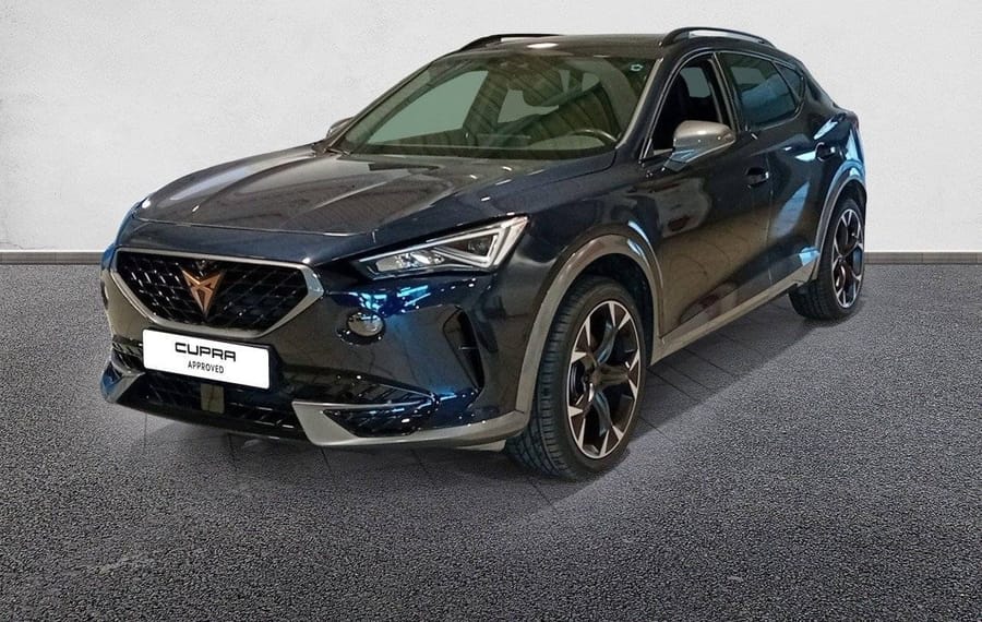 Choisissez votre cupra formentor chez CarGo Flex