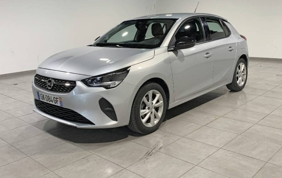 Choisissez votre opel corsa chez CarGo Flex