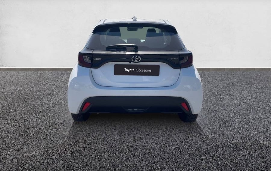 Choisissez votre toyota yaris chez CarGo Flex