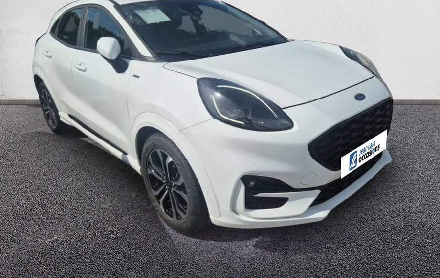 Choisissez votre ford puma chez CarGo Flex