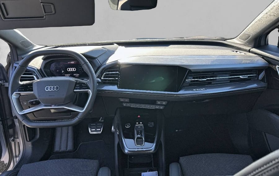 Choisissez votre audi q4electrique chez CarGo Flex