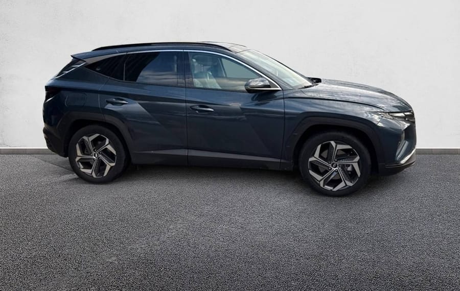 Choisissez votre hyundai tucson chez CarGo Flex