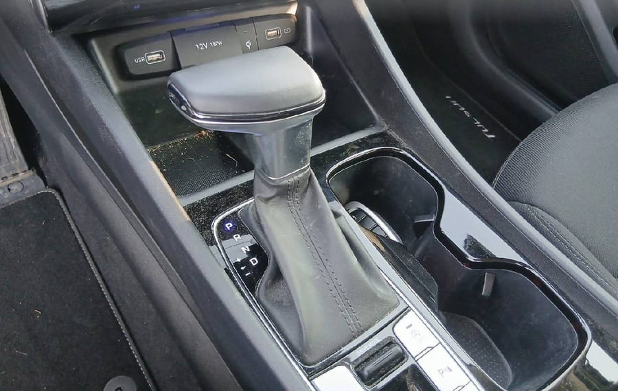 Choisissez votre hyundai tucson chez CarGo Flex