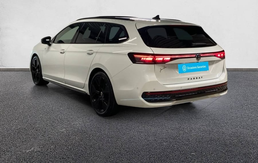 Choisissez votre volkswagen passatbreak chez CarGo Flex