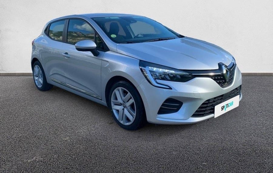 Choisissez votre renault clio chez CarGo Flex