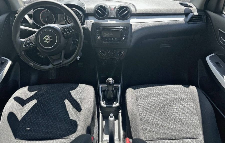 Choisissez votre suzuki swift chez CarGo Flex