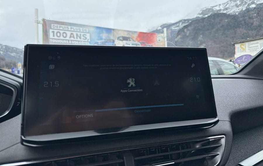 Choisissez votre peugeot 3008 chez CarGo Flex