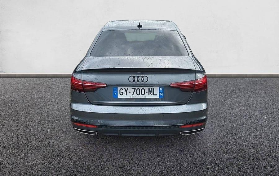 Choisissez votre audi a4 chez CarGo Flex
