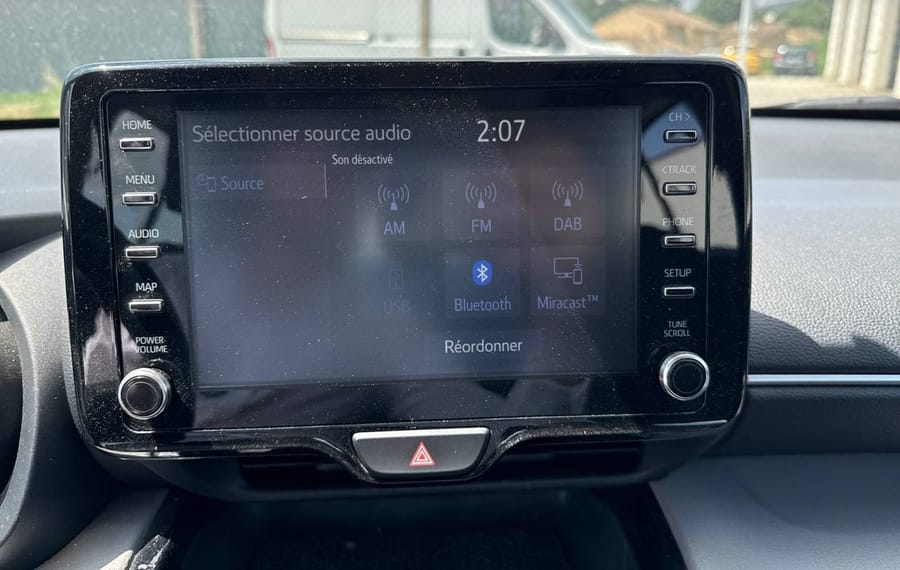 Choisissez votre toyota yariscross chez CarGo Flex