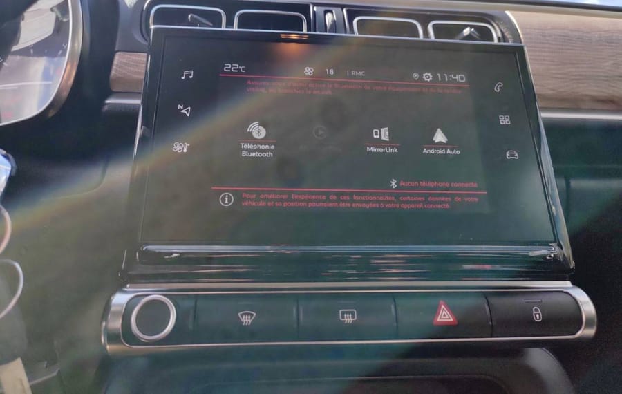 Choisissez votre citroen c3 chez CarGo Flex