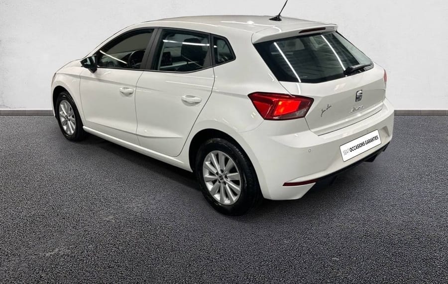 Choisissez votre seat ibiza chez CarGo Flex