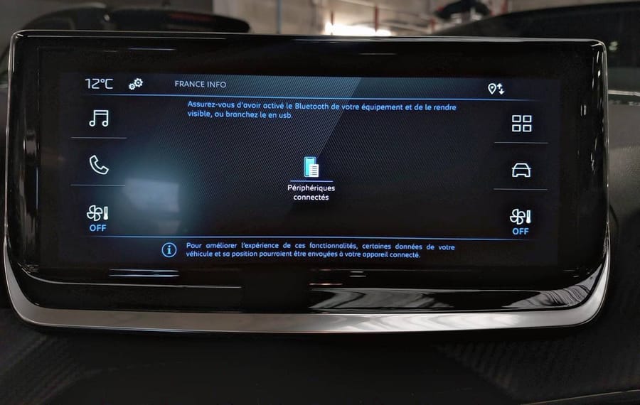 Choisissez votre peugeot 208 chez CarGo Flex
